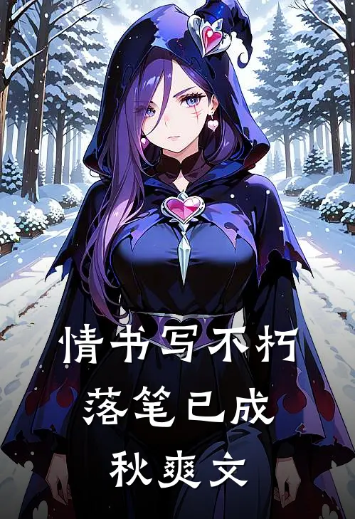 情书写不朽，落笔已成秋爽文