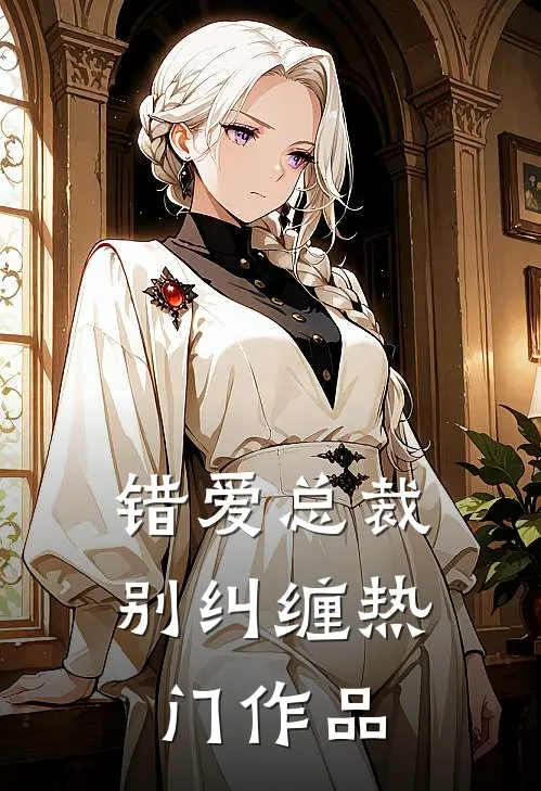 错爱总裁别纠缠热门作品