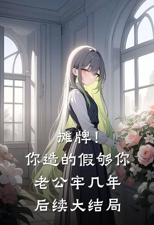摊牌！你造的假，够你老公牢几年后续大结局
