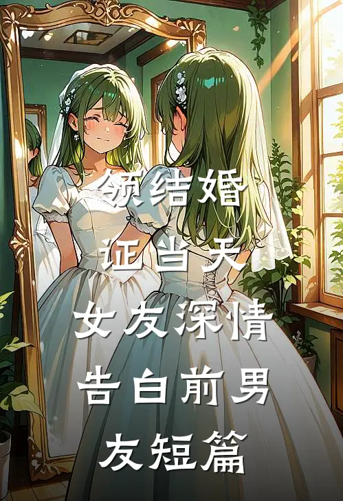 领结婚证当天，女友深情告白前男友短篇