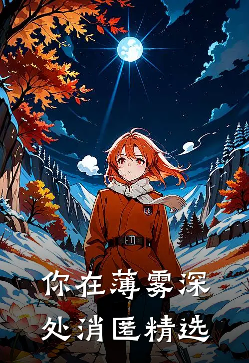 你在薄雾深处消匿精选