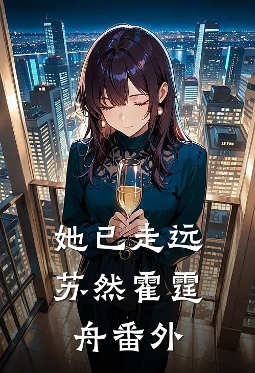 她已走远苏然霍霆舟番外