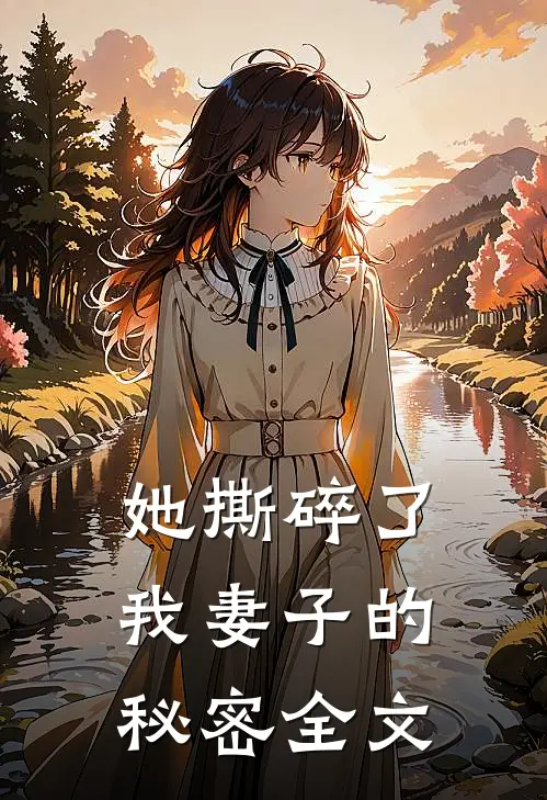 她撕碎了我妻子的秘密全文