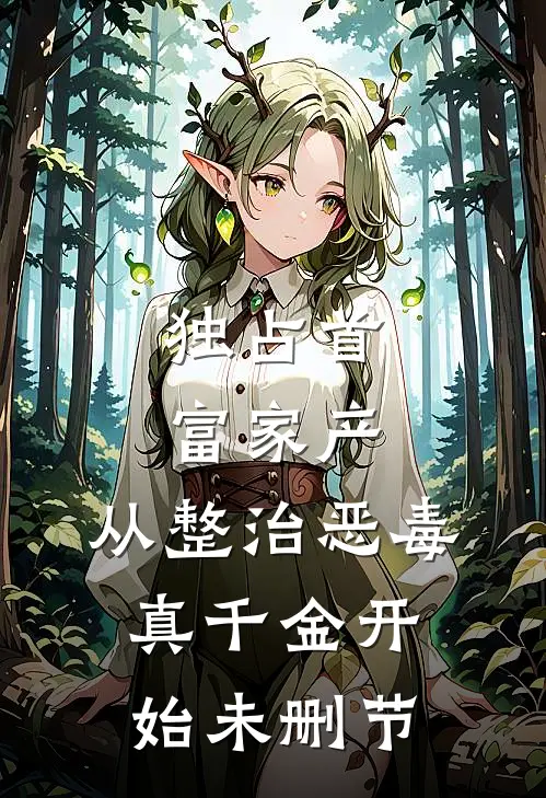 独占首富家产，从整治恶毒真千金开始未删节