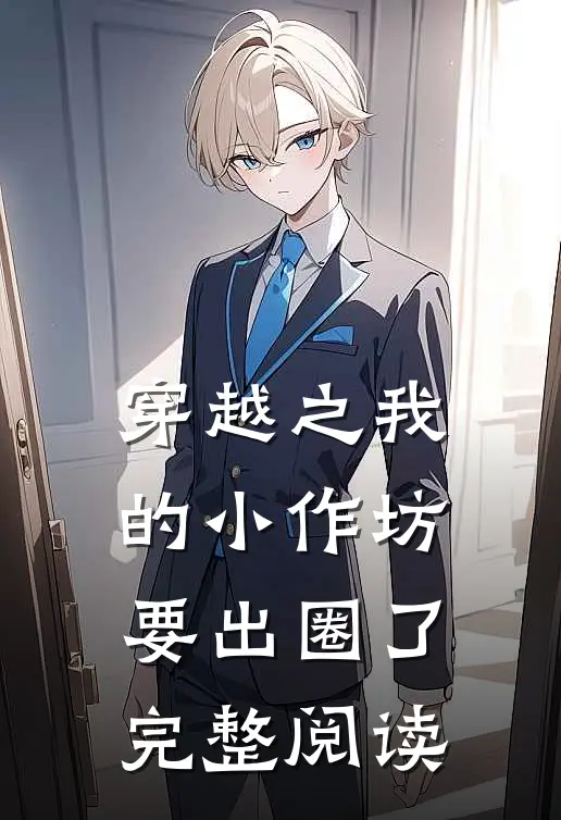 穿越之我的小作坊要出圈了完整阅读