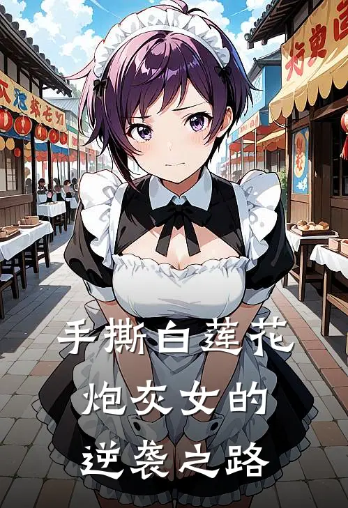 手撕白莲花：炮灰女的逆袭之路