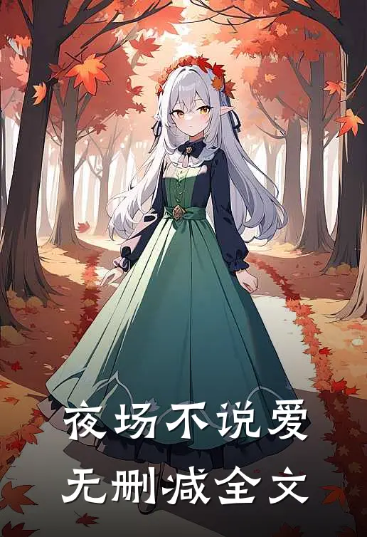 夜场不说爱无删减全文
