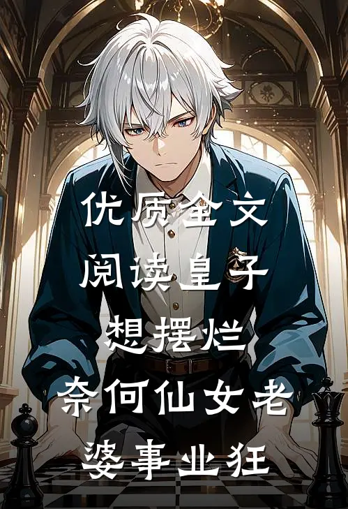 优质全文阅读皇子想摆烂，奈何仙女老婆事业狂