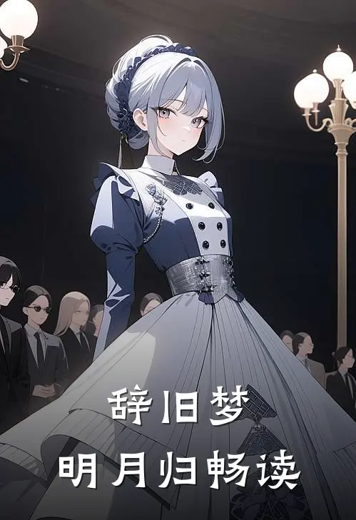 辞旧梦，明月归畅读