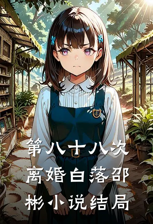 第八十八次离婚白落邵彬小说结局