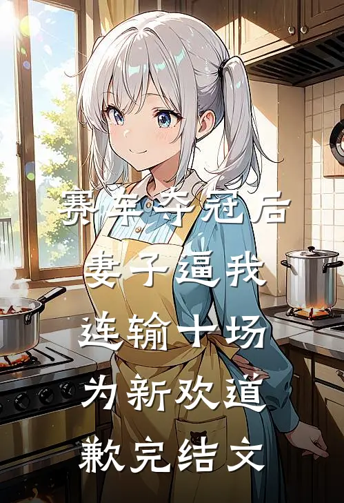 赛车夺冠后，妻子逼我连输十场为新欢道歉完结文