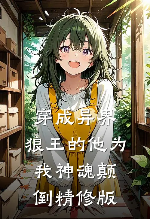 穿成异界，狼王的他为我神魂颠倒精修版