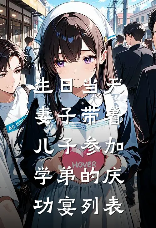 生日当天，妻子带着儿子参加学弟的庆功宴列表