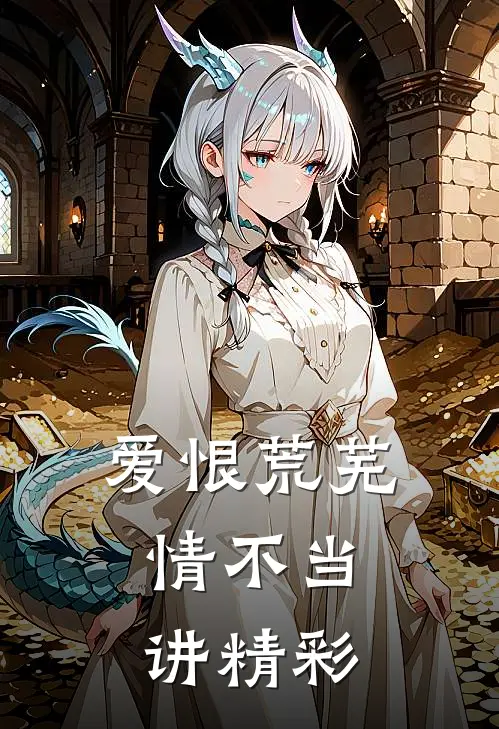 爱恨荒芜，情不当讲精彩