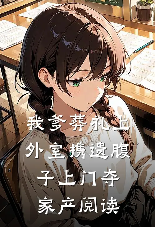 我爹葬礼上，外室携遗腹子上门夺家产阅读