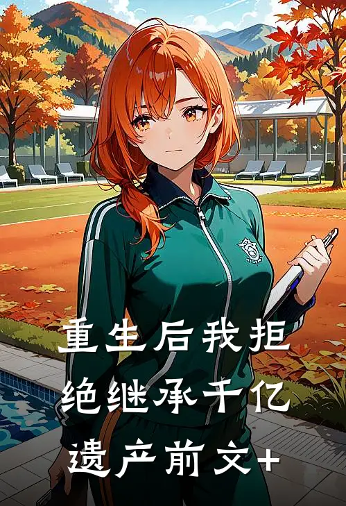 重生后我拒绝继承千亿遗产前文+