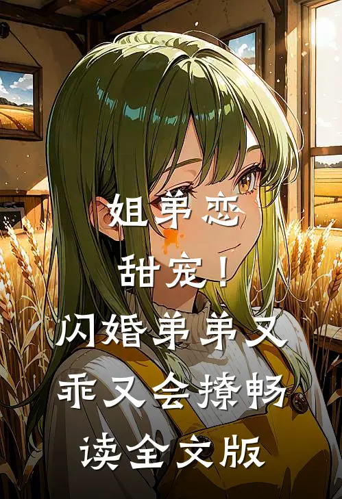姐弟恋甜宠！闪婚弟弟又乖又会撩畅读全文版
