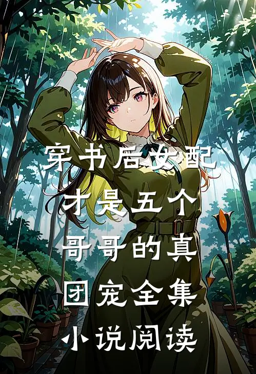 穿书后女配才是五个哥哥的真团宠全集小说阅读