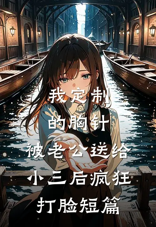 我定制的胸针，被老公送给小三后疯狂打脸短篇
