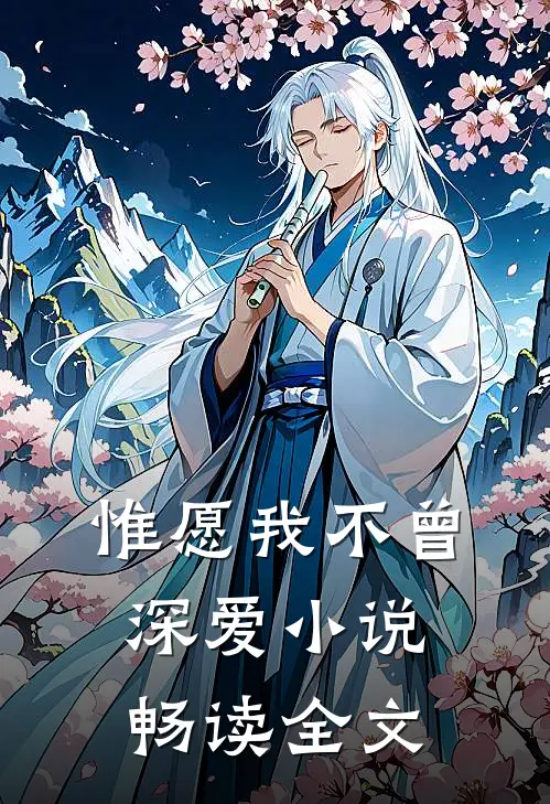 惟愿我不曾深爱小说畅读全文