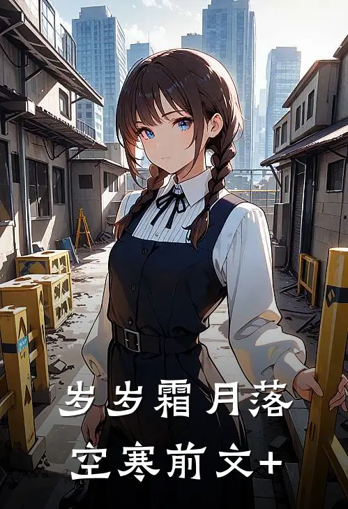 岁岁霜月落空寒前文+