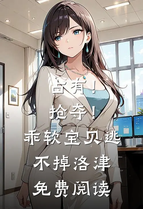 占有！抢夺！乖软宝贝逃不掉洛津免费阅读
