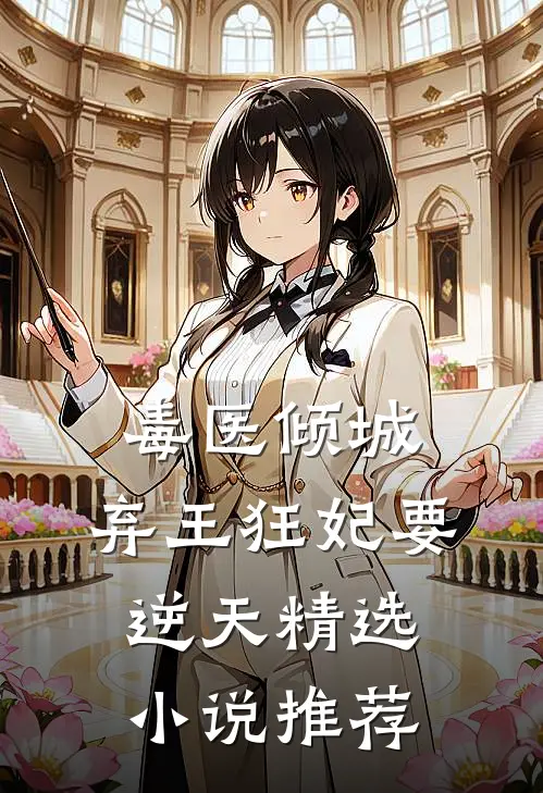 毒医倾城，弃王狂妃要逆天精选小说推荐