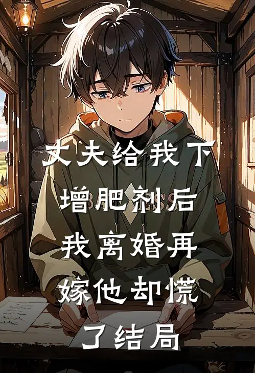 丈夫给我下增肥剂后，我离婚再嫁他却慌了结局