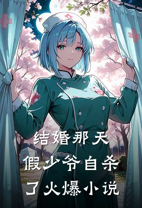 结婚那天，假少爷自杀了火爆小说