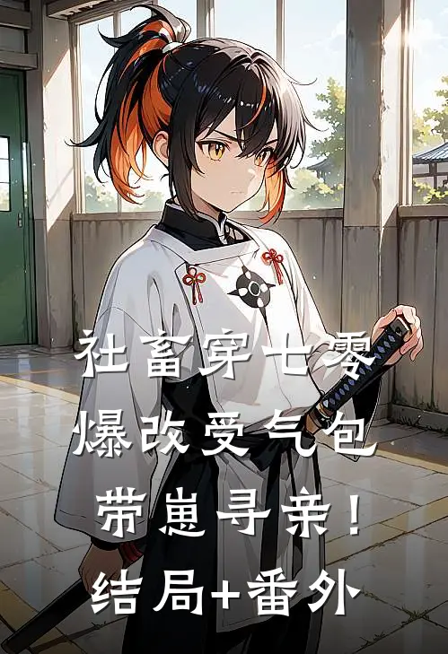 社畜穿七零，爆改受气包带崽寻亲！结局+番外
