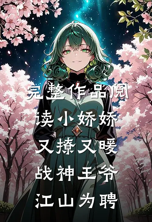 完整作品阅读小娇娇又撩又暖，战神王爷江山为聘