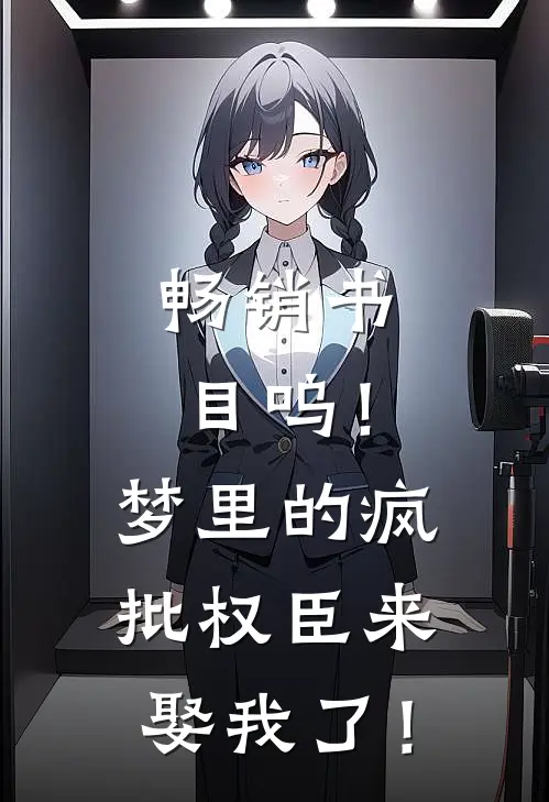 畅销书目呜！梦里的疯批权臣来娶我了！