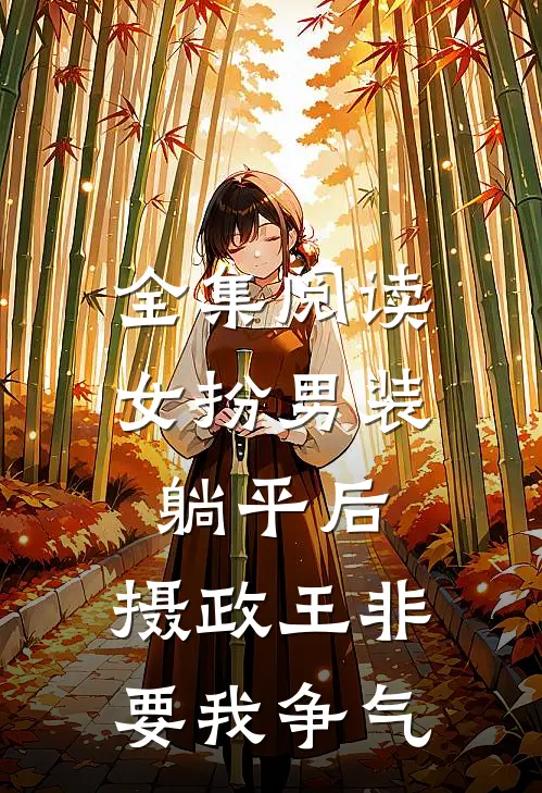 全集阅读女扮男装：躺平后，摄政王非要我争气
