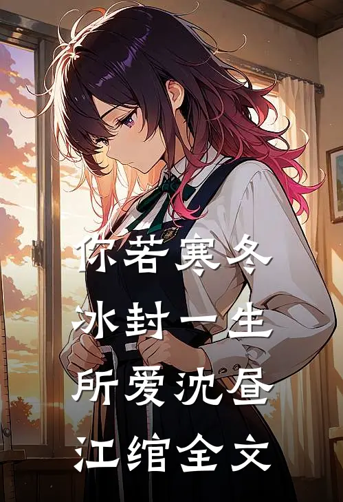 你若寒冬，冰封一生所爱沈昼江绾全文