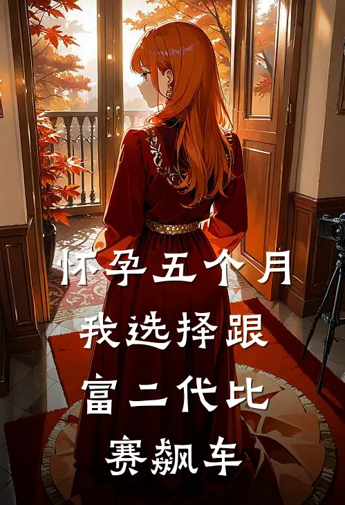 怀孕五个月，我选择跟富二代比赛飙车
