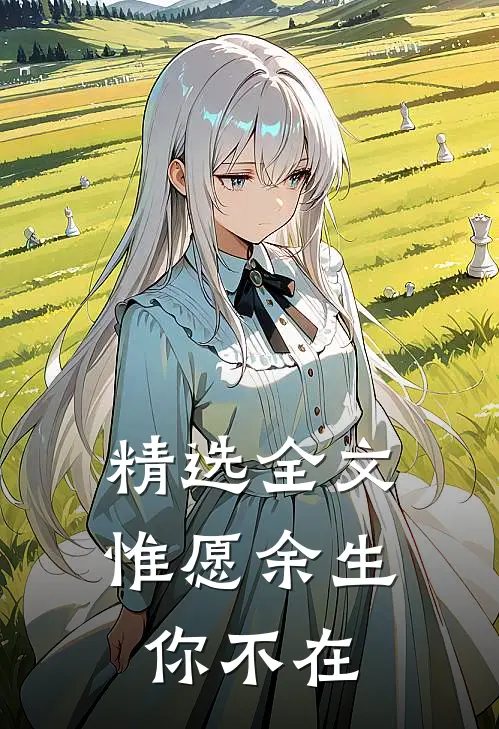 精选全文惟愿余生你不在