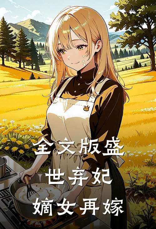 全文版盛世弃妃：嫡女再嫁
