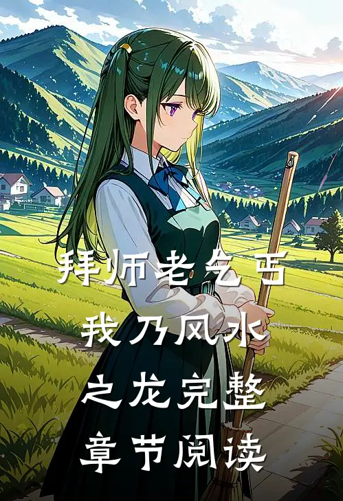 拜师老乞丐：我乃风水之龙完整章节阅读