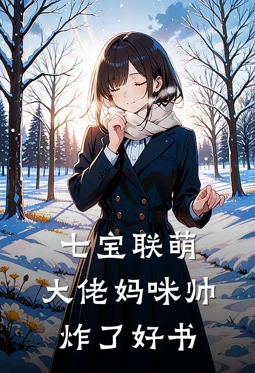 七宝联萌：大佬妈咪帅炸了好书