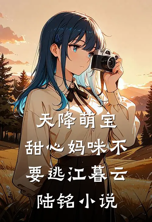 天降萌宝：甜心妈咪不要逃江暮云陆铭小说