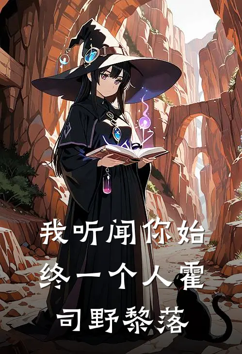 我听闻你始终一个人霍司野黎落