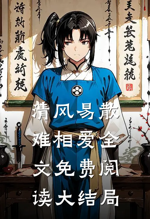清风易散难相爱全文免费阅读大结局