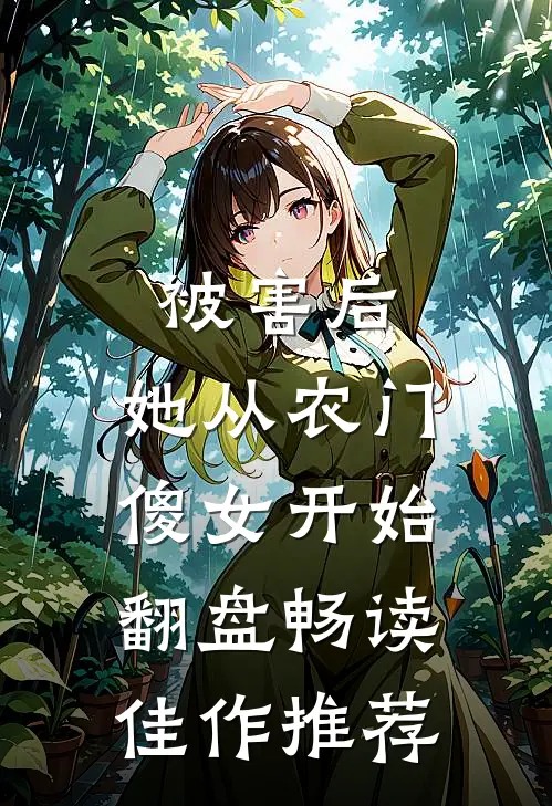 被害后，她从农门傻女开始翻盘畅读佳作推荐