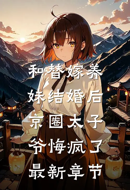 和替嫁养妹结婚后，京圈太子爷悔疯了最新章节