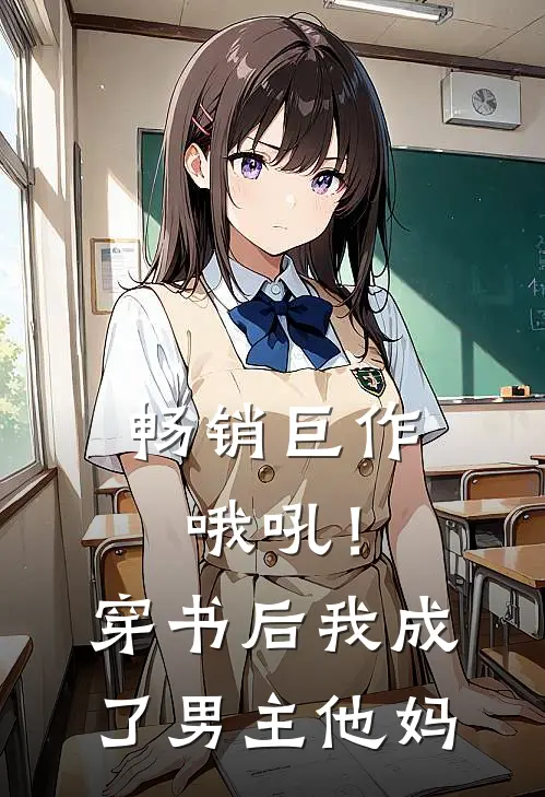 畅销巨作哦吼！穿书后我成了男主他妈