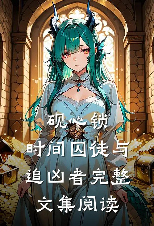 砚心锁：时间囚徒与追凶者完整文集阅读