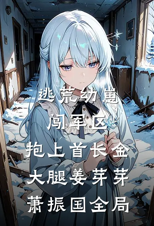 逃荒幼崽闯军区，抱上首长金大腿姜芽芽萧振国全局