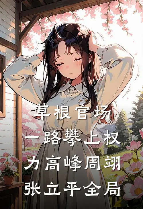 草根官场：一路攀上权力高峰周翊张立平全局