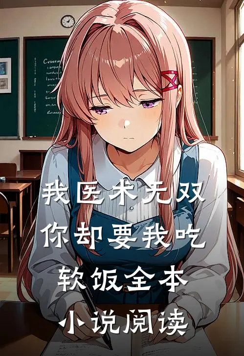 我医术无双你却要我吃软饭全本小说阅读