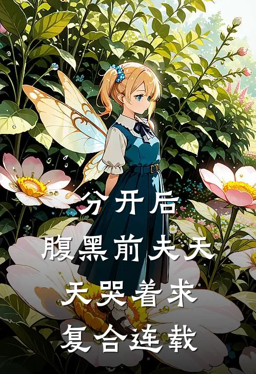 分开后，腹黑前夫天天哭着求复合连载